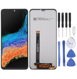 Origineel scherm voor Samsung Galaxy Xcover6 Pro SM-G736B