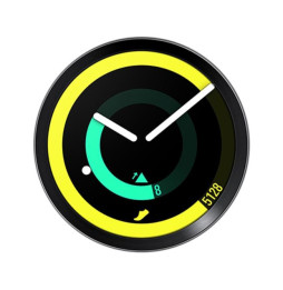 Screen for Samsung Galaxy Gear Sport SM-R600