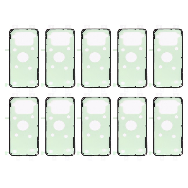 10x Back Cover Adhesive for Samsung Galaxy S8+ SM-G955 at 12,90 €