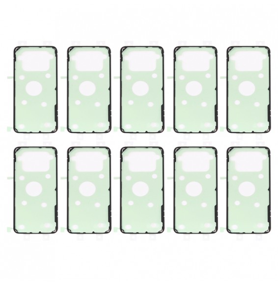10x Back Cover Adhesive for Samsung Galaxy S8+ SM-G955