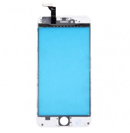 Touchscreen Glas mit Kleber für iPhone 6 Plus (Weiß) für 15,90 €