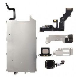 6 in 1 LCD Repair Parts Kit for iPhone 6 Plus (Black) at 12,45 €