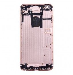 Compleet achterkant voor iPhone 6 Plus (Rose Gold)(Met Logo) voor 26,90 €