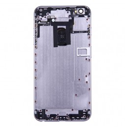 Komplett Gehäuse Rückseite Rahmen für iPhone 6 Plus (Grau)(Mit Logo) für 26,90 €