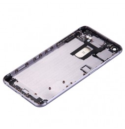 Komplett Gehäuse Rückseite Rahmen für iPhone 6 Plus (Grau)(Mit Logo) für 26,90 €