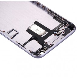 Compleet achterkant voor iPhone 6 Plus (Grijs)(Met Logo) voor 26,90 €