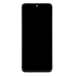 Original screen with frame for Xiaomi Poco M6 Pro 5G