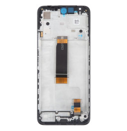 Original screen with frame for Xiaomi Poco M6 Pro 5G