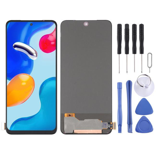 Screen for Xiaomi Redmi Note 11 4G / Note 11S 4G / Poco M4 Pro 4G - OLED
