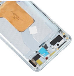 Original screen with frame for Xiaomi 12 (Green)