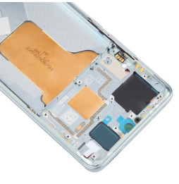 Original screen with frame for Xiaomi 12 (Green)