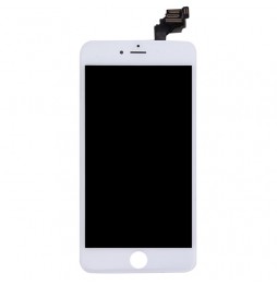 Écran LCD pré-assemblé pour iPhone 6 Plus (Blanc) à 39,50 €