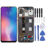 Original Display mit Rahmen für Xiaomi Mi 9 (Schwarz)