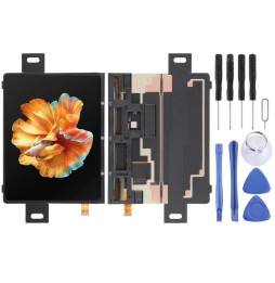 Écran original pour Foldable Xiaomi Mi Mix Fold