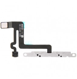 Original Volume + Mute Buttons Flex Cable for iPhone 6 Plus at 9,90 €