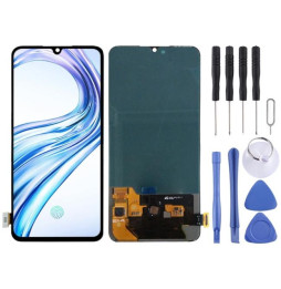 Écran pour vivo V11 / V11 Pro - OLED (Noir)