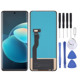 Écran pour vivo X60 Pro+ - TFT