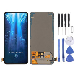 Écran original pour Vivo V17 Pro 1909 1910 PD1931F_EX