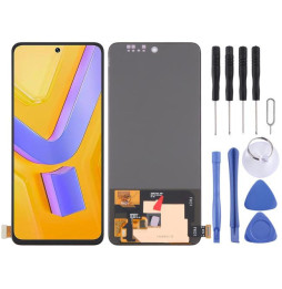 Écran pour vivo V40 SE 5G - OLED