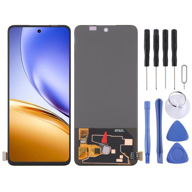 Screen for Realme 14 5G - OLED