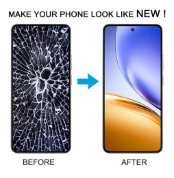 Screen for Realme 14 5G - OLED
