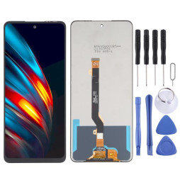 Screen for Tecno Pova 5G LE8 - TFT