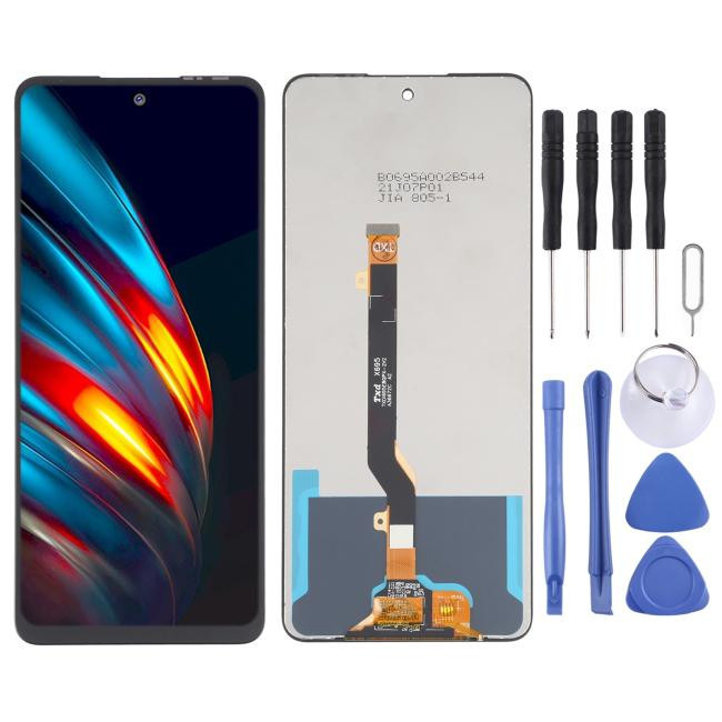 Screen for Tecno Pova 5G LE8 - TFT