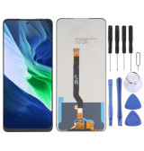 Screen for Infinix Note 10 Pro / Note 10 Pro NFC X693 X695 X695C