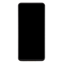 Original screen with frame for ZTE nubia RedMagic 7 Pro NX709J (Black)