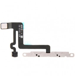 Original Volume + Mute Buttons Flex Cable for iPhone 6 at 9,90 €