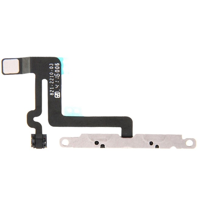 Original Volume + Mute Buttons Flex Cable for iPhone 6 at 9,90 €