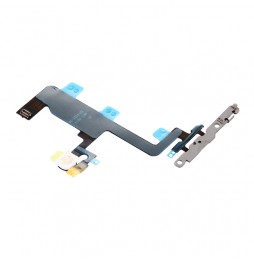 Power Button + Flashlight Flex Cable for iPhone 6 at 7,90 €
