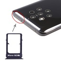 Nokia SIM en Micro SD kaart houder
