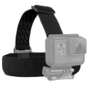 GoPro, DJI, Insta360 Head straps