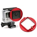 GoPro, DJI, Insta360 Lens adapters