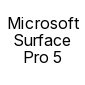 Microsoft Surface Pro 5