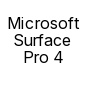Microsoft Surface Pro 4