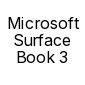 Microsoft Surface Book 3