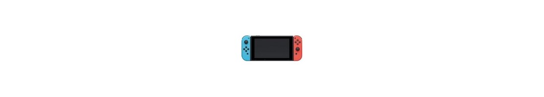 Pièces détachées Nintendo Switch
