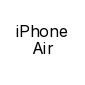 iPhone Air