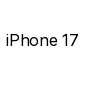 iPhone 17