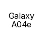 Galaxy A04e