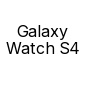 Galaxy Watch S4