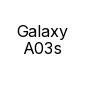 Galaxy A03s