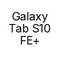 Galaxy Tab S10 FE+