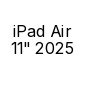 iPad Air 11" 2025