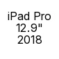 iPad Pro 12.9" 2018