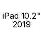 iPad 10.2" 2019
