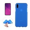 Coques souples iPhone X-XS