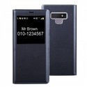 Galaxy Note 9 Leren cases